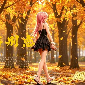 【AI爱音】秋殇别恋