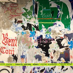 Sorry, Geen Dienst (feat. Ella Zirina, David Puime & Pietro Mirabassi)