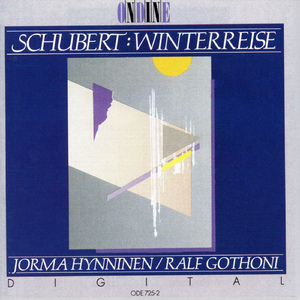 Winterreise, Op. 89, D. 911:No. 4. Erstarrung