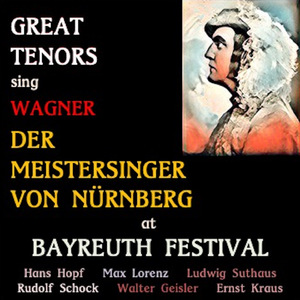 Die Meistersinger von Nürnberg, WWV 96, Act III:"Morgenlich leuchtend in rosigem Schein" (Stolzing)