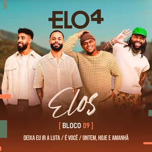 Deixa Eu Ir a Luta / É Você / Ontem, Hoje e Amanhã (Bloco 9) (Ao Vivo)