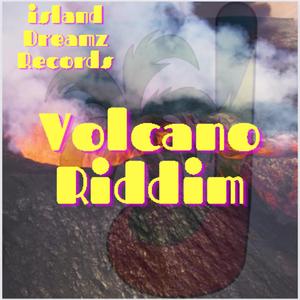 Volcano Riddim (Dancehall / Reggae Instrumental)