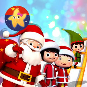 我们祝你圣诞快乐！