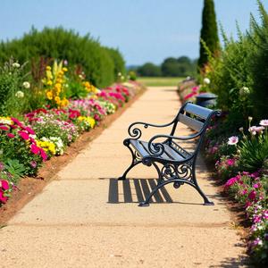 On a blooming spring Day (Multi language version)