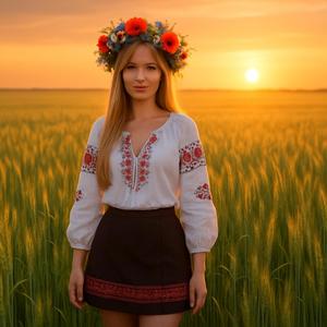 Ой зелене жито зелене — пісня, що запалює серце всього світу | Ukrainian folk song that brings soul and power to music