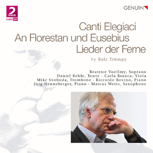 An Florestan und Eusebius:Vorspiel - Rezitativ und Arioso