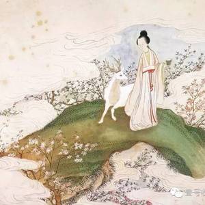 小楼一夜听春雨