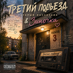 Третий подъезд