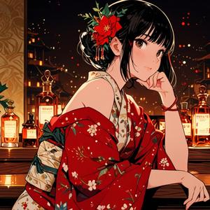 冬の街角セレナーデ