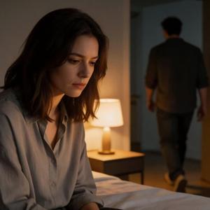 His One True Love Is Goodbye