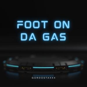 Foot On The Gas