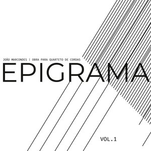 Epigrama No. 1