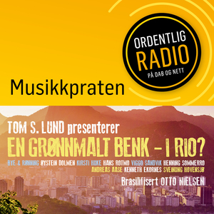 Ordentlig Radio vignett