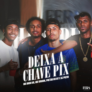 Deixa a Chave Pix