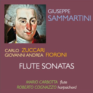 Flute Sonata in A Minor, IGS 5: II. Andante