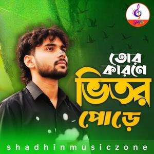 তোর কারণে ভিতর পুড়ে কেমনে বুঝাই আমি