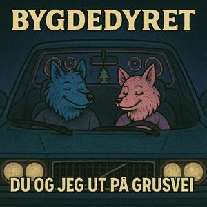 Du og jeg ut på grusvei