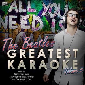 With a Little Help From My Friends (In the Style of The Beatles) [Karaoke Version]