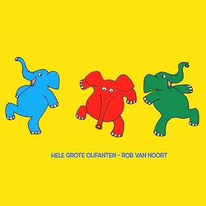 Hele grote Olifanten