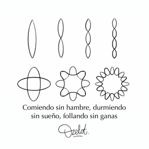 Comiendo Sin Hambre, Durmiendo Sin Sueño, Follando Sin Ganas