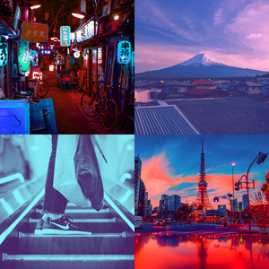 気分(Nostalgic Restaurants)