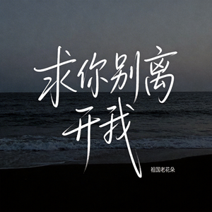 求你别离开我（R&B版）