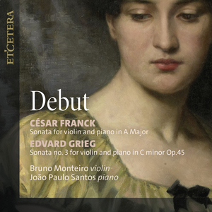 Sonata for Violin and Piano in A Major: I. Allegretto ben moderato