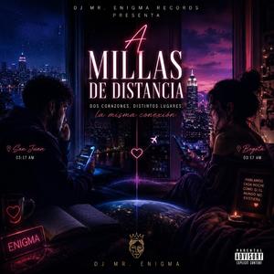 A Millas de Distancia