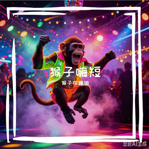 猴子嗨短