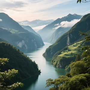 听风听雨听山河