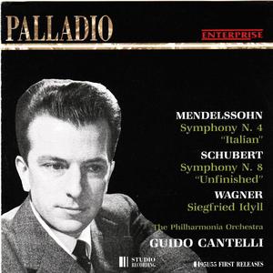 Symphony No. 4 in A Major, Op. 90 "Italian": III. Con moto moderato