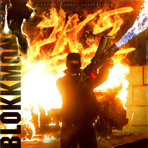 Maskiert, fokussiert