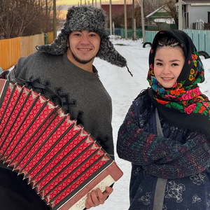 Ауыл кызы