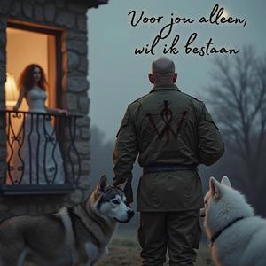 Voor jou alleen, wil ik bestaan.