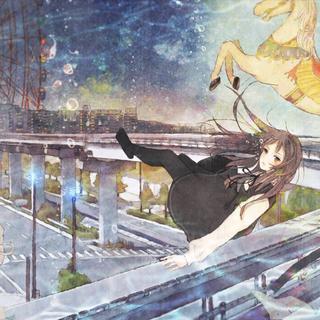 日系の纯音 | 记忆之境中的女孩与时光°