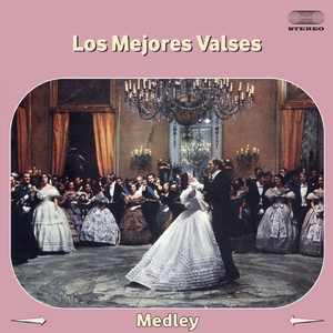 Los Mejores Valses Medley: Loca de Amor / Angel Vargas / Sin Rumbo Fiijo / Siempre Te Recuerdo / Para Ti Madre / Lo Que Vieron Mi OjosDesde el Alma / Palomita Blanca / Oro Viejo / Dichas Que VIVI / Que Sera