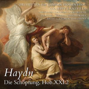 Die Schöpfung, Hob.XXI:2: No. 2, Aria and Chorus - Nun schwanden vor dem heiligen Strahle