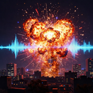 Моё эхо как Хиросима