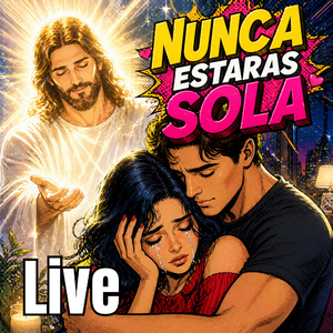 Nunca estaras Sola (Live)