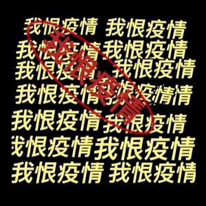 我恨疫情