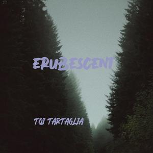 Erubescent