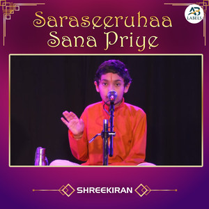 Saraseeruhaa Sana Priye (Live)