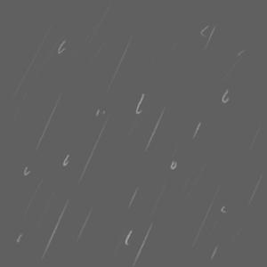 “这场雨，只有自己淋了‘