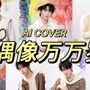 【AI 时代少年团】偶像万万岁