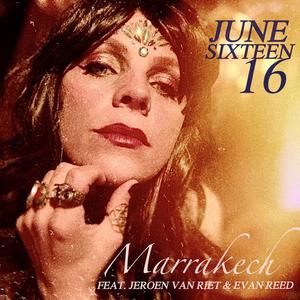 Marrakech (feat. Jeroen van Riet & Evan Reed)