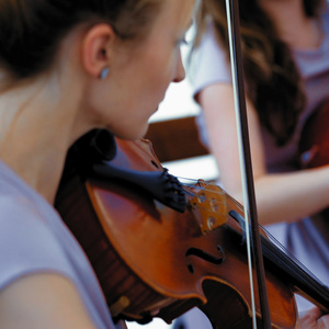 Harmony Soothes the Restless Wanderer