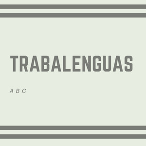 Trabalenguas