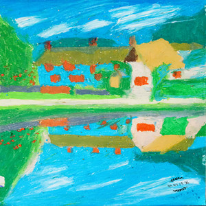 洛神 - 自由舞步 (父与女的对白)