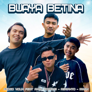 BUAYA BETINA