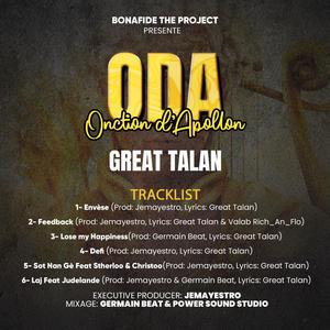 Laj (feat. Judelande)